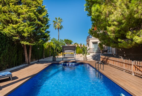 Resale - Villa - Ciudad Quesada - Doña pepa