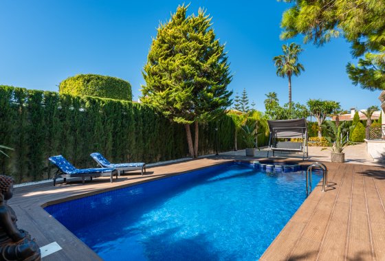 Resale - Villa - Ciudad Quesada - Doña pepa