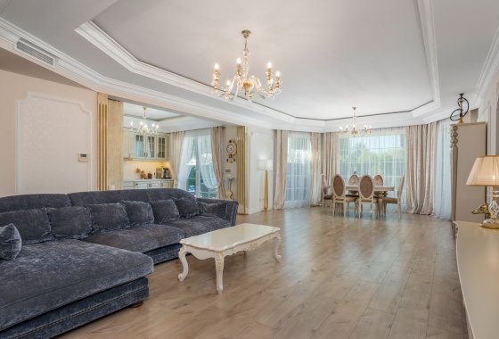 Resale - Villa - Ciudad Quesada - Doña pepa