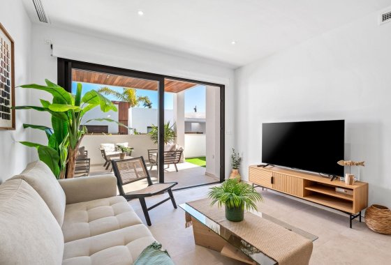 Nieuwbouw  - Appartement  - Los Alcázares