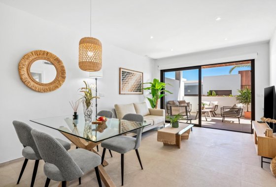 Nieuwbouw  - Appartement  - Los Alcázares