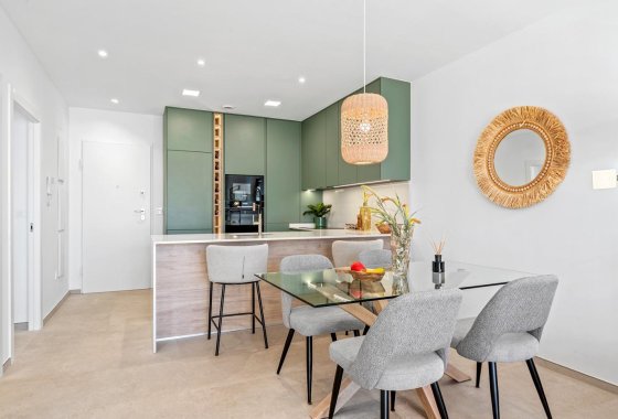 Nieuwbouw  - Appartement  - Los Alcázares