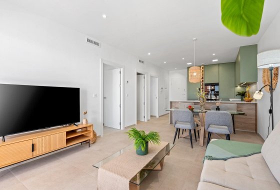 Nieuwbouw  - Appartement  - Los Alcázares