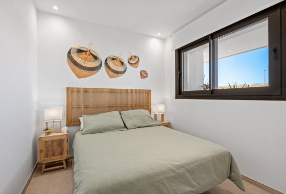 Nieuwbouw  - Appartement  - Los Alcázares