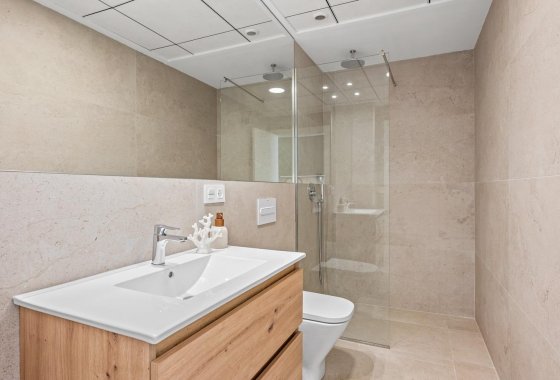 Nieuwbouw  - Appartement  - Los Alcázares