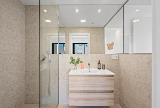 Nieuwbouw  - Appartement  - Los Alcázares