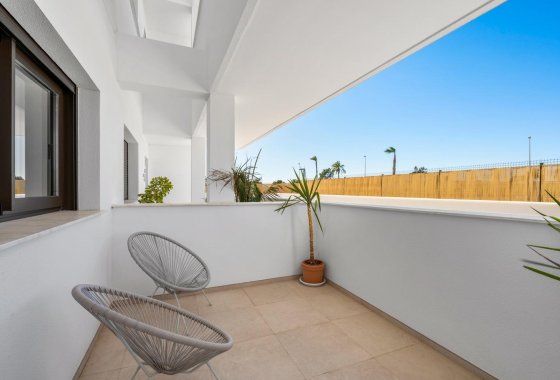 Nieuwbouw  - Appartement  - Los Alcázares