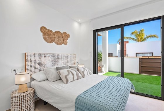 Nouvelle construction - Appartement - Los Alcázares