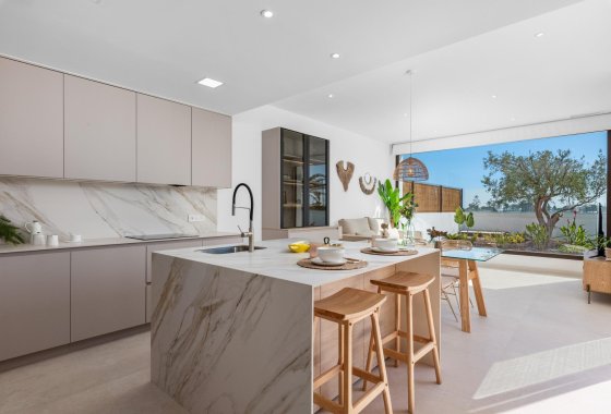 New Build - Villa - Los Alcázares