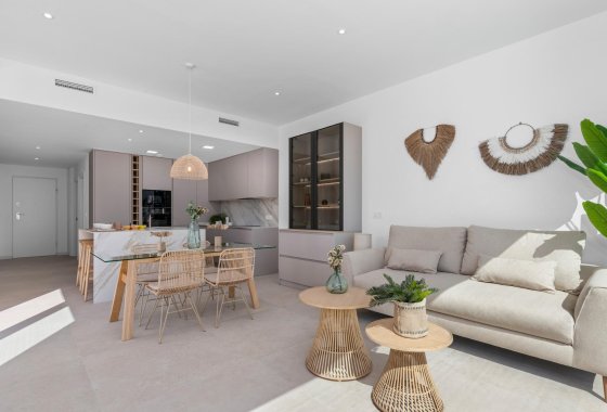 New Build - Villa - Los Alcázares