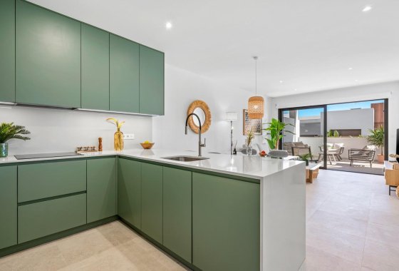 New Build - Apartment  - Los Alcázares