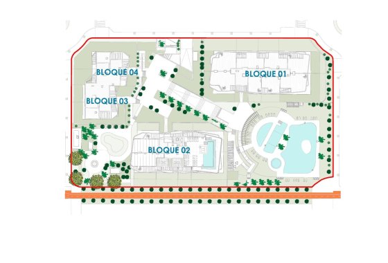 Nieuwbouw  - Appartement  - Villajoyosa