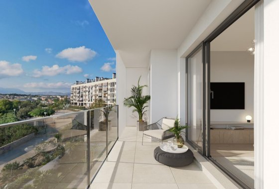 Nieuwbouw  - Appartement  - Alicante