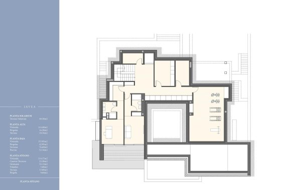 Новое здание - Villa - Jávea - Jávea Xàbia