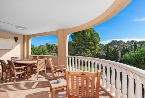 Перепродажа - Villa - Torrevieja - Los Balcones