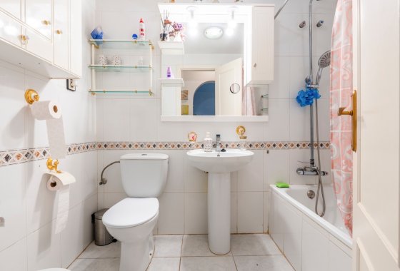 Revente - Appartement - Orihuela Costa