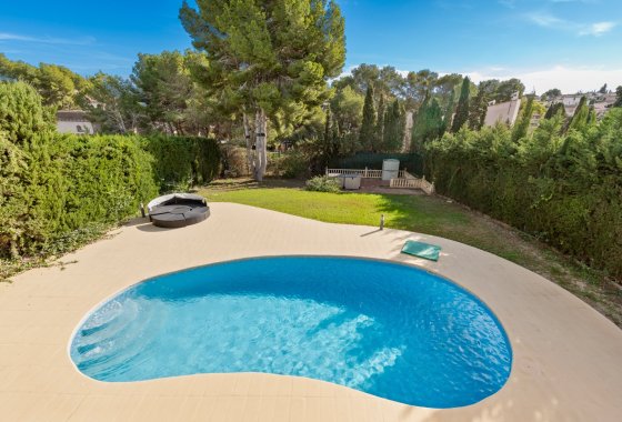 Перепродажа - Villa - Torrevieja - Los Balcones