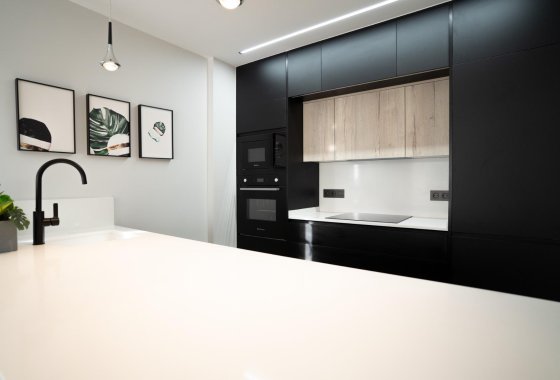 Nouvelle construction - Appartement - Pilar de la Horadada