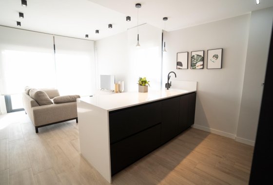 Nouvelle construction - Appartement - Pilar de la Horadada