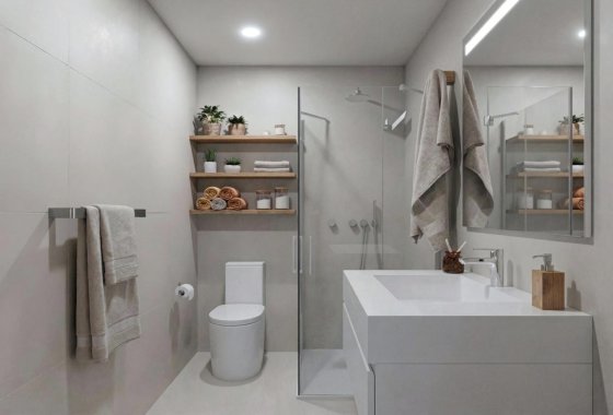 New Build - Villa - Mazarrón - Mazarron