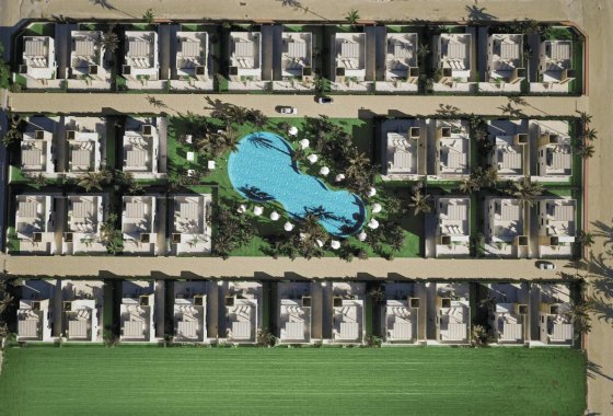 New Build - Villa - Mazarrón - Mazarron