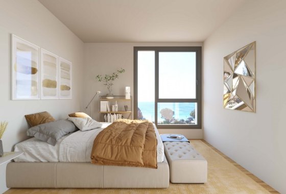 Nouvelle construction - Appartement - Villajoyosa