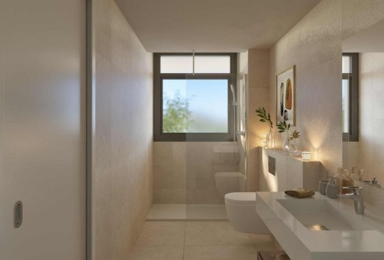 Nouvelle construction - Appartement - Villajoyosa
