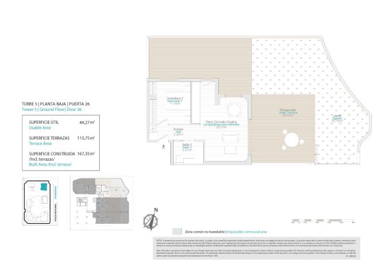 Nouvelle construction - Appartement - Villajoyosa