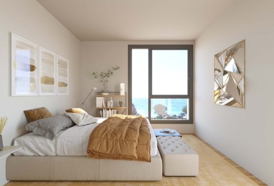 Nouvelle construction - Appartement - Villajoyosa
