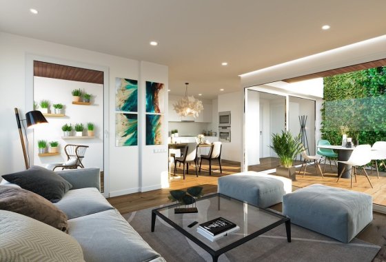 Nouvelle construction - Appartement - Villajoyosa