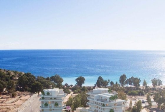 Nouvelle construction - Appartement - Villajoyosa