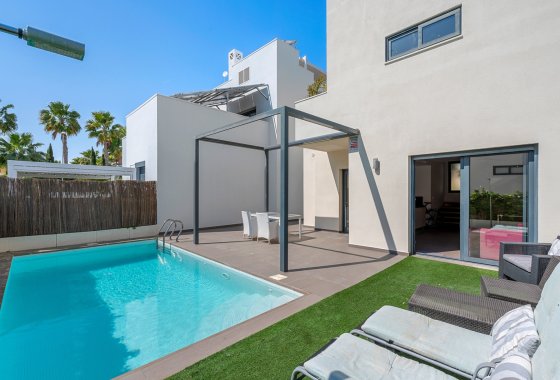 Resale - Villa - Ciudad Quesada - Ciudad Quesada - Rojales