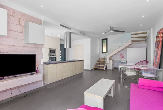 Resale - Villa - Ciudad Quesada - Ciudad Quesada - Rojales