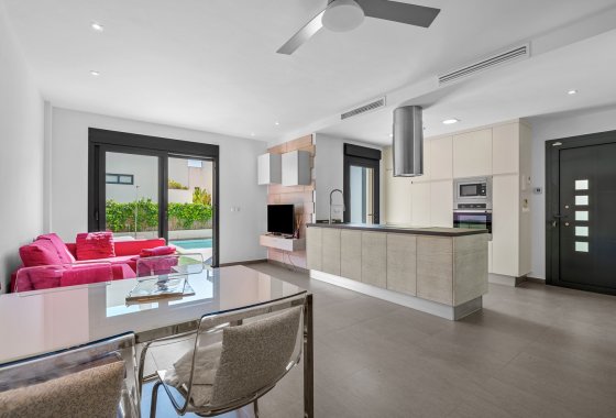 Resale - Villa - Ciudad Quesada - Ciudad Quesada - Rojales