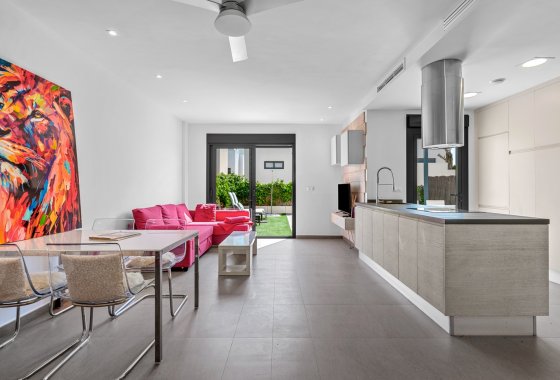 Resale - Villa - Ciudad Quesada - Ciudad Quesada - Rojales