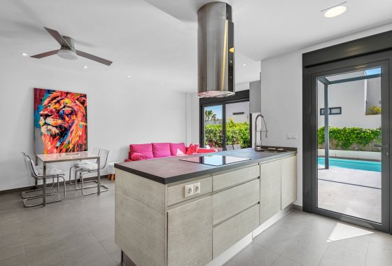 Resale - Villa - Ciudad Quesada - Ciudad Quesada - Rojales