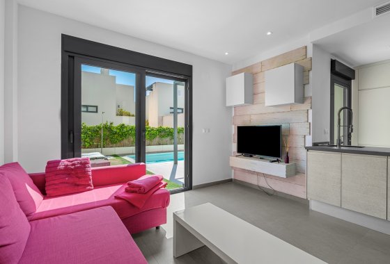 Resale - Villa - Ciudad Quesada - Ciudad Quesada - Rojales