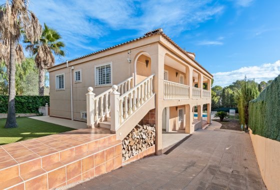 Перепродажа - Villa - Torrevieja - Los Balcones