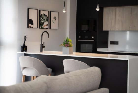 Nouvelle construction - Appartement - Pilar de la Horadada