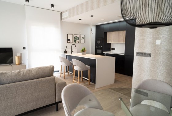 New Build - Apartment  - Pilar de la Horadada