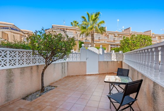 Перепродажа - Вилла / Полуотдельная - Ciudad Quesada - Rojales