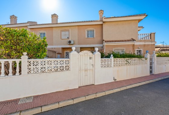 Перепродажа - Вилла / Полуотдельная - Ciudad Quesada - Rojales