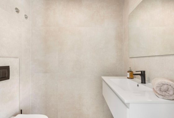 Новое здание - Villa - Los Alcázares