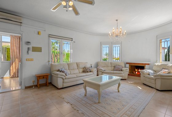 Resale - Villa - Ciudad Quesada - Ciudad Quesada - Rojales