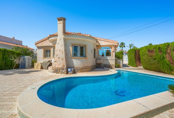 Resale - Villa - Ciudad Quesada - Ciudad Quesada - Rojales