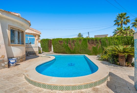Resale - Villa - Ciudad Quesada - Ciudad Quesada - Rojales
