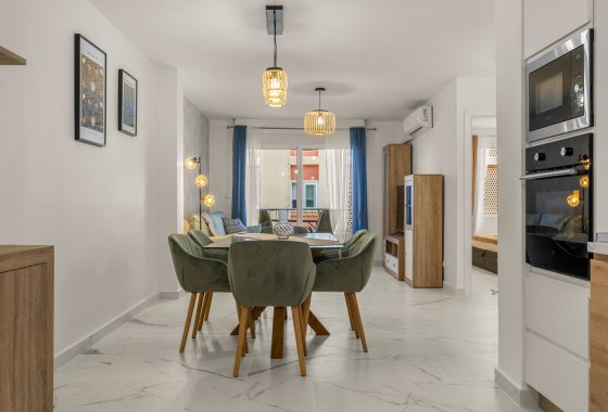 Újraértékesítés - Apartman - Torrevieja - Playa de El Cura