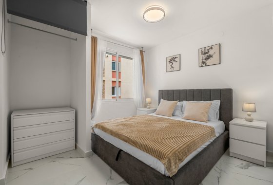 Újraértékesítés - Apartman - Torrevieja - Playa de El Cura