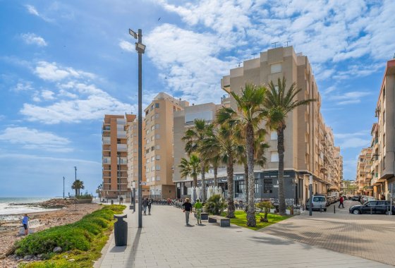 Újraértékesítés - Apartman - Torrevieja - Playa de El Cura