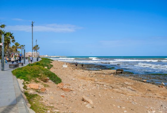 Újraértékesítés - Apartman - Torrevieja - Playa de El Cura